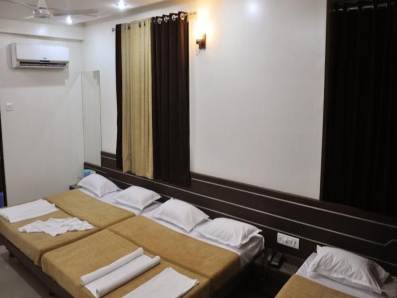 Hotel Sai Govind Shirdi Eksteriør bilde