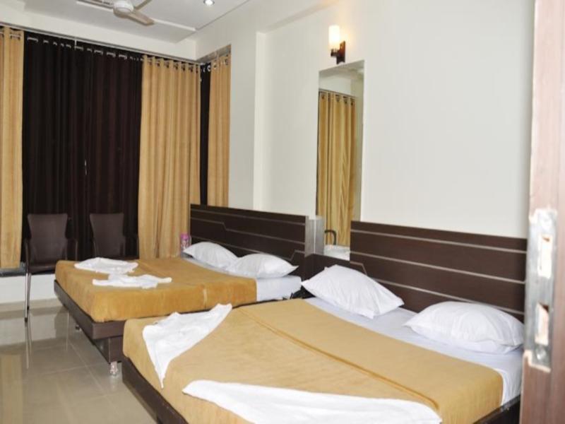 Hotel Sai Govind Shirdi Eksteriør bilde